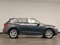 Used Audi Q5 S-Line 190 HP (139 kW) 2019 Grey SUV