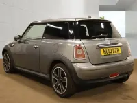 Used Mini ONE Hatch 95 HP (69 kW) 2010 Grey Hatchback