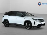 Used Peugeot 5008 GTi 145 HP (106 kW) 2025 White SUV