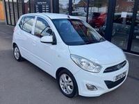 Usado Hyundai i10 Active 85 HP (62 kW) 2012 Branco Citadino