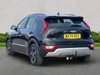Gebraucht Kia Niro 127 PS (93 kW) 2024 Schwarz SUV