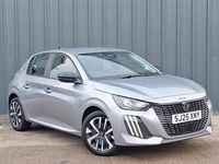 Used Peugeot 208 Style 101 HP (74 kW) 2025 Grey Hatchback