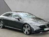 Used Mercedes EQS450+ Luxury 244 kW (333 HP) 2024 Grey Sedan