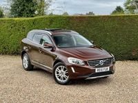 Used Volvo XC60 SE Lux 2015 Bronze SUV