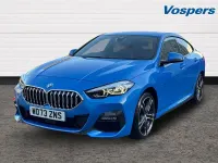 Used BMW 218 M Sport 2024 Blue Coupe