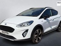 Used Ford Fiesta Active 140 HP (102 kW) 2019 Hatchback