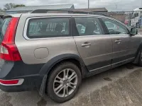 Used Volvo XC70 SE 205 HP (150 kW) 2009 Gold Estate