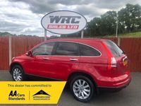 used Honda CR-V 2.0 i-VTEC ES-T 5dr