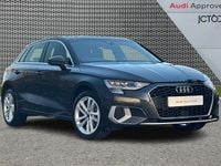 Used Audi A3 Sport 108 HP (79 kW) 2024 Grey Hatchback