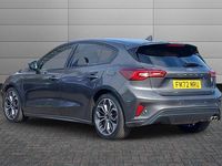 Used Ford Focus ST-Line 120 HP (88 kW) 2023 Magnetic Hatchback