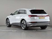 used Audi e-tron 300kW 55 Quattro 95kWh 5dr Auto