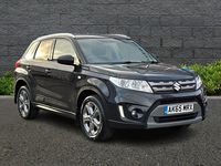 Used Suzuki Vitara SZ-T 120 HP (88 kW) 2015 Black SUV