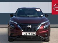 Used Nissan Juke N-Connecta 143 HP (105 kW) 2026 SUV