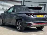 Used Hyundai Tucson N Line 230 HP (169 kW) 2024 SUV