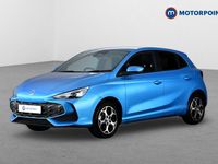 Used MG MG3 Trophy 2025 Blue Hatchback