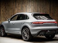 Usado Porsche Macan 2021 Prateado SUV