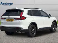 Used Honda CR-V Elegance 180 HP (132 kW) 2025 White SUV