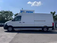 Used VW Crafter Trendline 140 HP (102 kW) 2023 White Van