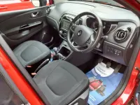 Used Renault Captur Dynamique 2016 Red SUV