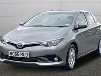 Used Toyota Auris Business Edition 116 HP (85 kW) 2016 Grey Hatchback