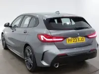 Used BMW 118 M Sport 136 HP (100 kW) 2023 Grey Hatchback