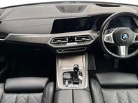 Used BMW X5 M Sport 282 HP (207 kW) 2023 Black SUV