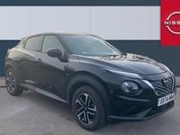 Used Nissan Juke N-Connecta 143 HP (105 kW) 2026 SUV