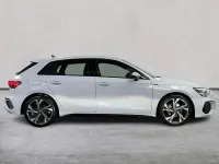 Used Audi A3 S-Line 110 HP (80 kW) 2023 White Sedan