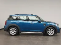Used Mini Cooper Countryman Classic 134 HP (98 kW) 2022 Blue SUV