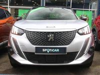 used Peugeot e-2008 50KWH GT AUTO 5DR ELECTRIC FROM 2020 FROM LICHFIELD (WS14 9BL) | SPOTICAR
