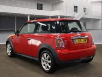 used Mini ONE Hatch 1.43dr Auto