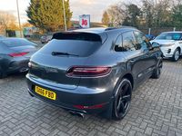 Used Porsche Macan GTS 2016 Grey SUV
