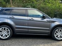 used Land Rover Range Rover evoque 2.0 TD4 HSE Dynamic Lux 5dr Auto Euro 6 ULEZ