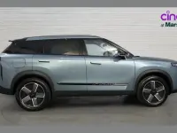 Used Jaecoo 7 347 HP (255 kW) 2026 Blue SUV