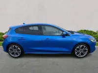 Used Ford Focus ST-Line X 2023 Blue Hatchback