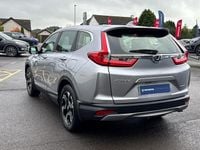 Used Honda CR-V SE 184 HP (135 kW) 2019 Lunar silver m SUV