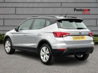 used Seat Arona SE Technology1.6 Tdi Se Technology Suv 5dr Diesel Manual Euro 6 (s/s) (95 Ps) - CE68VBP