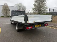 Used Ford Transit 130 HP (95 kW) 2018 White