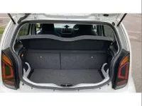 Used VW up! Black Edition 65 HP (47 kW) 2022 White Hatchback
