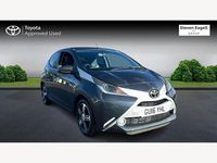 Used Toyota Aygo X-clusiv 2016 Grey Hatchback