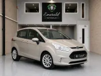 Used Ford B-MAX Titanium 105 HP (77 kW) 2014 Silver MPV