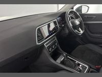 Used Seat Ateca FR 147 HP (108 kW) 2023 Green SUV