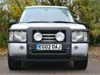 Used Land Rover Range Rover 2002 SUV