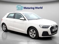 Used Audi A1 Sportback 95 HP (69 kW) 2022 Hatchback