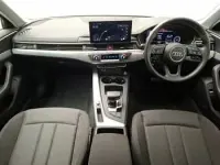 Used Audi A4 Comfort 150 HP (110 kW) 2022 White Sedan