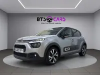 Second-hand Citroën C3 PureTech 110 CP (80 kW) 2023 Gri Hatchback
