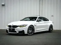 Used BMW M4 Competition Edition 2017 White Coupe