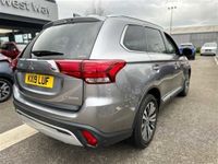 used Mitsubishi Outlander 2.0 4 5dr CVT