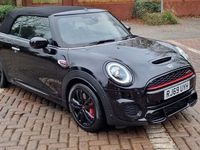 used Mini John Cooper Works Cabriolet 2.0L JOHN COOPER WORKS 2d 228 BHP