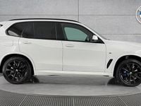 Used BMW X5 M Sport 265 HP (194 kW) 2019 White SUV